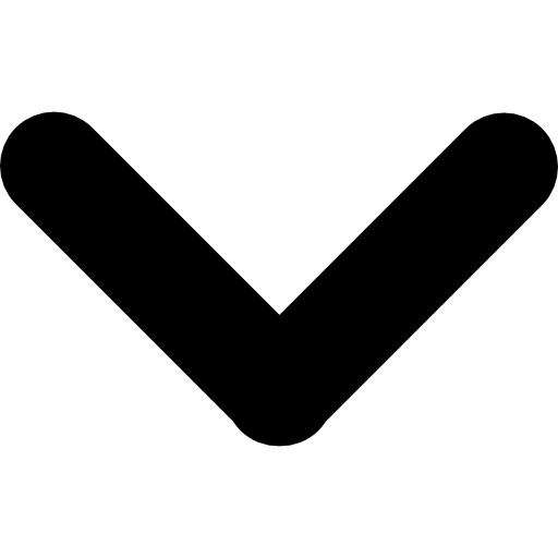 drop down arrow expanded